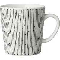 Arabia Mainio Mok 30 Cl Sarastus - Koffiekopjes Porselein Grey - 1025642