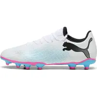 Puma Future 7 Play Fg/ag Football Boots Wit EU 44 Man