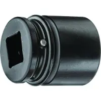 Gedore K 32 S 22 2734176 Vierkant massief 20 mm (3/4 inch) Kracht-dopsleutelinzet 22 mm 3/4 22 mm 3/4 (20 mm)