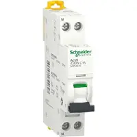 Schneider Electric Acti 9 Stroomonderbreker - A9P54616