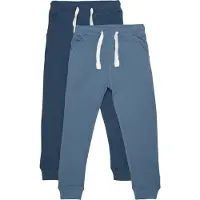 Minymo Broek blauw / donkerblauw