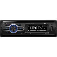 Ginza.se Autoradio met Bluetooth, Afstandsbediening, USB, AUX handsfree - 4x36Watt - RU-375BT