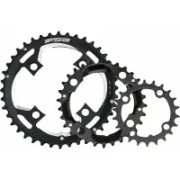 Fsa Wb317 104 Bcd Chainring Zwart 32t