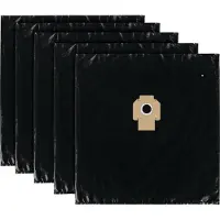 DeWalt DWV9400-XJ plastic opvangzakken (5 stuks) voor DWV902M/L