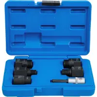 Bgs 7771 Set voor het demonteren van injectoren, 6-delig.