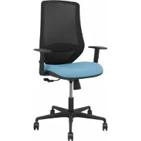 Piqueras Y Crespo Mesh Synchro Mardos Ergonomische Bureaustoel