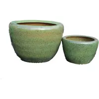 Ptmd pot madaline - 55x55x36cm set van 2