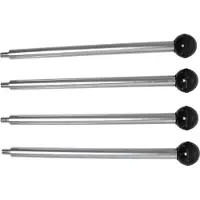 Bgs Geleideboutenset voor VW T5 voormasker (9204)