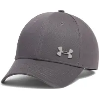 Under Armour Sportstyle Metal Pet Grijs