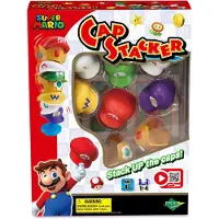 Super Mario Cap Stacker