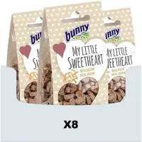 Bunny Nature 8x My Little Sweetheart Meelworm 30 Gr