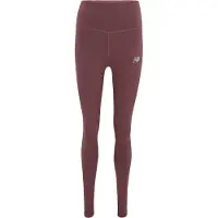 New Balance Sportbroek pruim