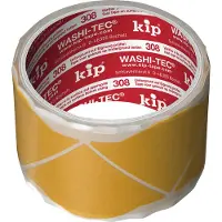 Kip Tape 308-99 Washi-Tec Papier - Hoeken - 50x50mm