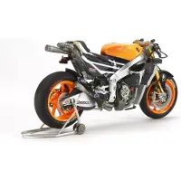 Tamiya Modelbouwpakket Auto - 14130 Repsol Honda RC213V #039 Plastic - 1:12 - Modelbouw