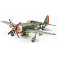 Tamiya Republic P 47D Thunderbolt Razorback