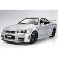 Tamiya - Nismo R34 GTR Z
