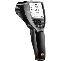Testo Infrarood thermometers, Infraroodthermometer 835-T1 Op