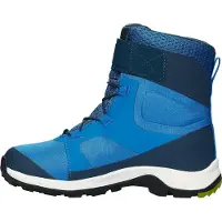 Vaude - Kid's Kelpie II STX - Winterschoenen 37, blauw