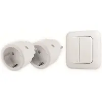 Smartwares SH4-99575 FSK 433 MHz Schakelset SH4-99575