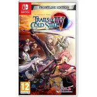 The Legend of Heroes Trails of Cold Steel IV Frontline Edition - Switch