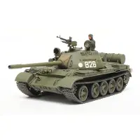 Tamiya 32598 Russische T-55 Medium Tank 1:48 schaalmodelbouwpakket