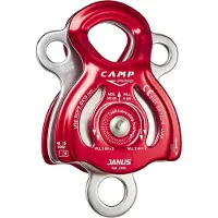 Camp C.A.M.P. - Janus - Katrol rood/grijs