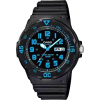 Casio Mrw-200h-2b Collection Horloge