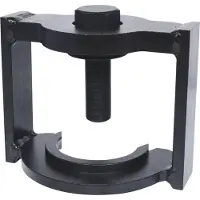 Ks Tools 450.0300 Poelietrekker voor remhefboomarm Spanbereik 65 mm