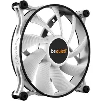 be quiet! - Shadow Wings 2 - Case Fan - 140mm - 3-Pin - Wit