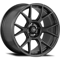 König Ampliform 19x8.5 5x114.3 ET45 Dark Metallic Graphite