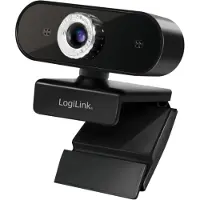 Ginza.se Webcam - - Full HD - Geïntegreerde microfoon - Kanteling en rotatie - USB