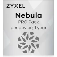 Zyxel Nebula Professional Pack - Abonnementlicentie (1 jaar) - voor 1 apparaat