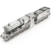Metal Earth Harry Potter Hogwarts Express Train Metalen bouwpakket