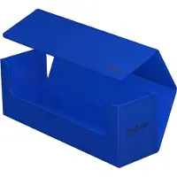 Ultimate Guard Arkhive Xenoskin Deck Case 400 Packs Blauw Kinderen