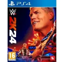 WWE 2K24 (PS4)