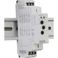 ROSE LM RO/SE LM-Heizungen CRM-91H/UNI CRM-91H/UNI Tijdrelais Multifunctioneel 230 V/AC 1 stuk(s) Tijdsduur: 0.1 s - 10 d 1x wisselcontact