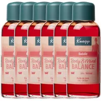 Kneipp 6x Badolie Body & Mind Balance 100 Ml