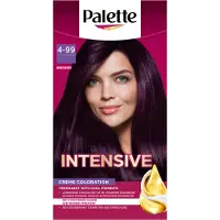 Palette 1+1 Gratis: Palette Intensive Creme Haarkleuring 4-99 Aubergine