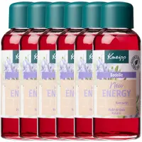 Kneipp 6x Badolie New Energy Rozemarijn 100 Ml