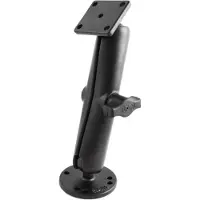 Ram Mounts UNPKD. RAM MNT. B 2 1/2Inch, Accessoires voor barcodescanners