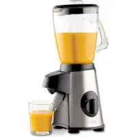 Trebs Blender met Tap / Comfortjuice 3 standen en meerdere functies