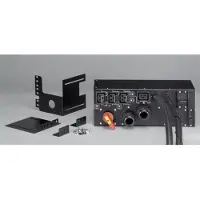 Eaton HotSwap MBP 11000i energiedistributie Zwart