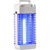Ardes AR6S11A insecticide & bestrijdingsmiddel Automatisch Geschikt voor gebruik binnen Blauw, Wit