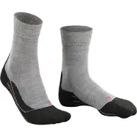 Falke - Women's TK5 Ultra Light - Wandelsokken 41-42, grijs