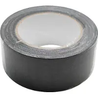 Hpx Duct tape - 50mm breed - 25 meter - Grijs