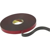 3M 5952F/1933 Plakband Zwart (l x b) 33 m x 19 mm 1 stuk(s)