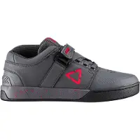 Leatt Schuh 4.0 Clip Shoe Titanium - maat 47