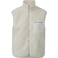 Sisters point Dofi-short - Dames Gilet - Chalk - Maat S