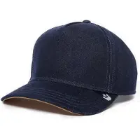 GOORIN BROS. Denim Trucker cap - Navy