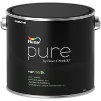 Flexa Pure Voorstrijk 2,5 LTR - Kleur|1